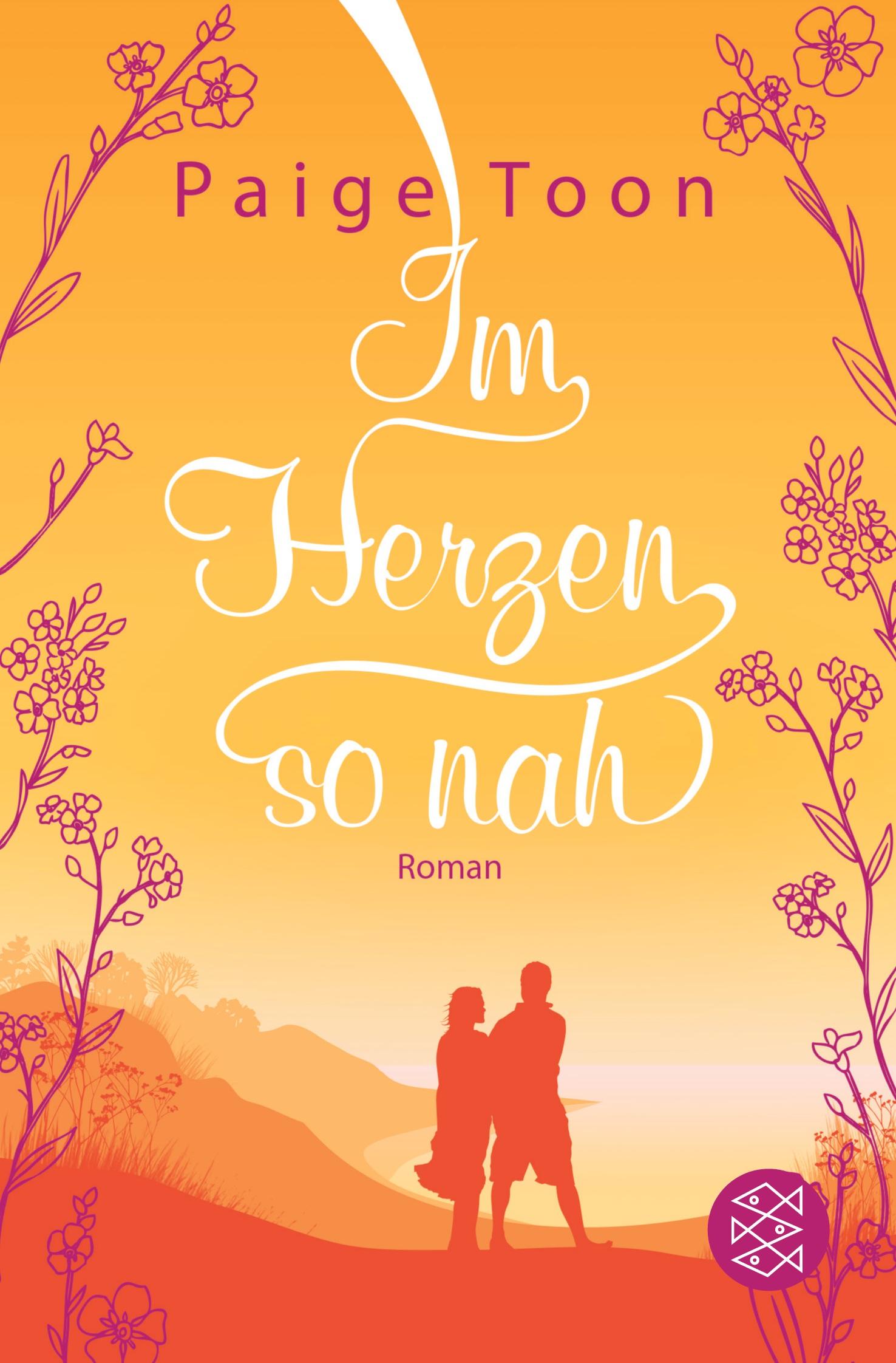 Cover: 9783596000630 | Im Herzen so nah | Roman | Paige Toon | Taschenbuch | 368 S. | Deutsch