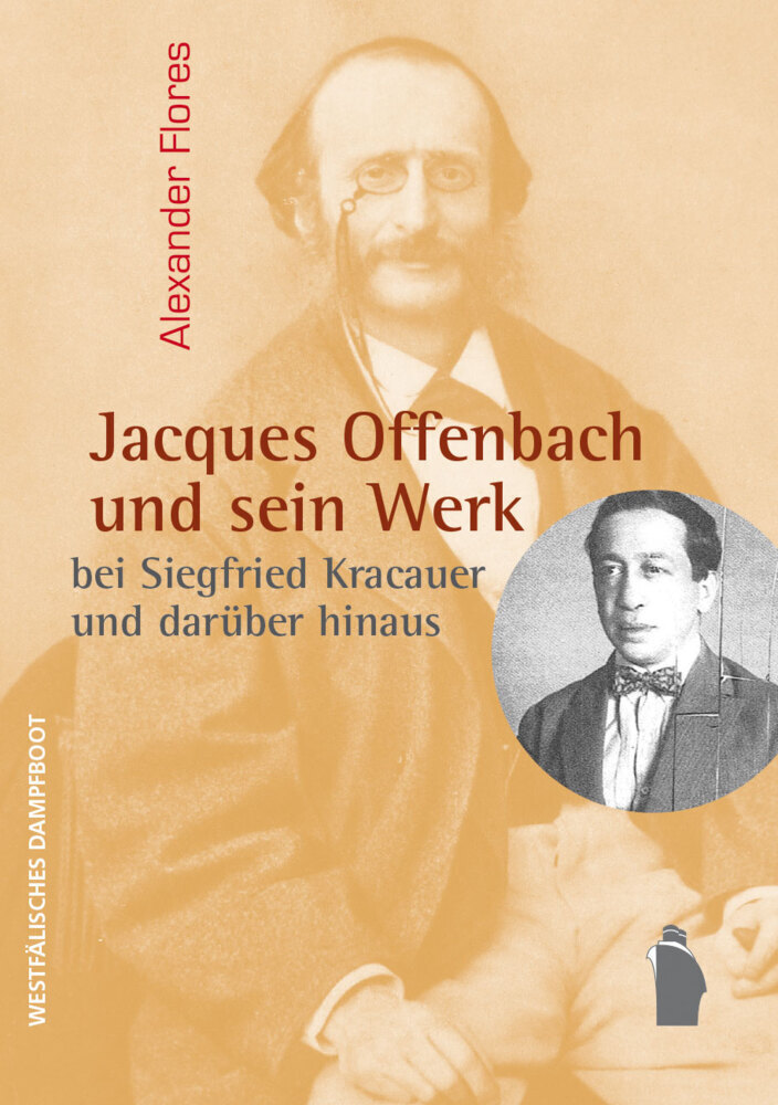 Cover: 9783896910615 | Jacques Offenbach und sein Werk | Alexander Flores | Buch | 180 S.