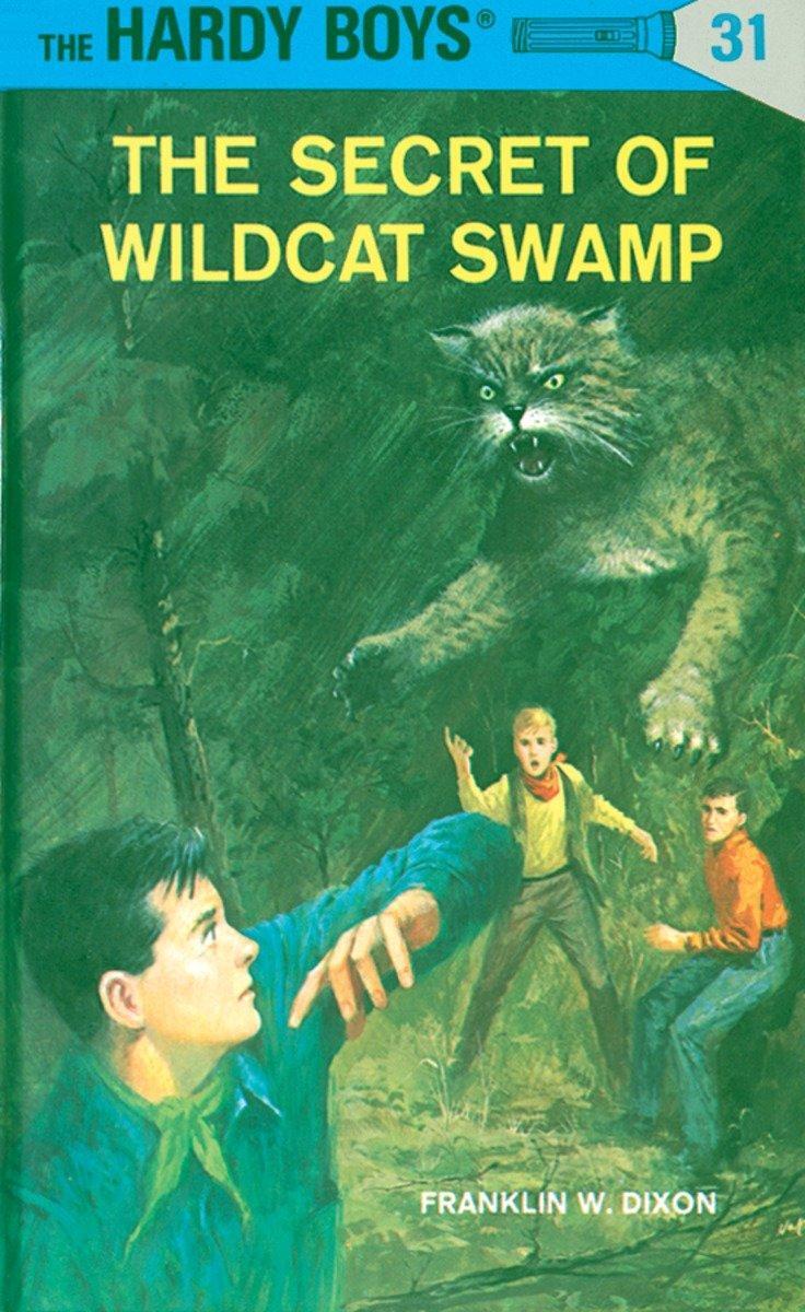 Cover: 9780448089317 | The Secret of Wildcat Swamp | Franklin W Dixon | Buch | Englisch