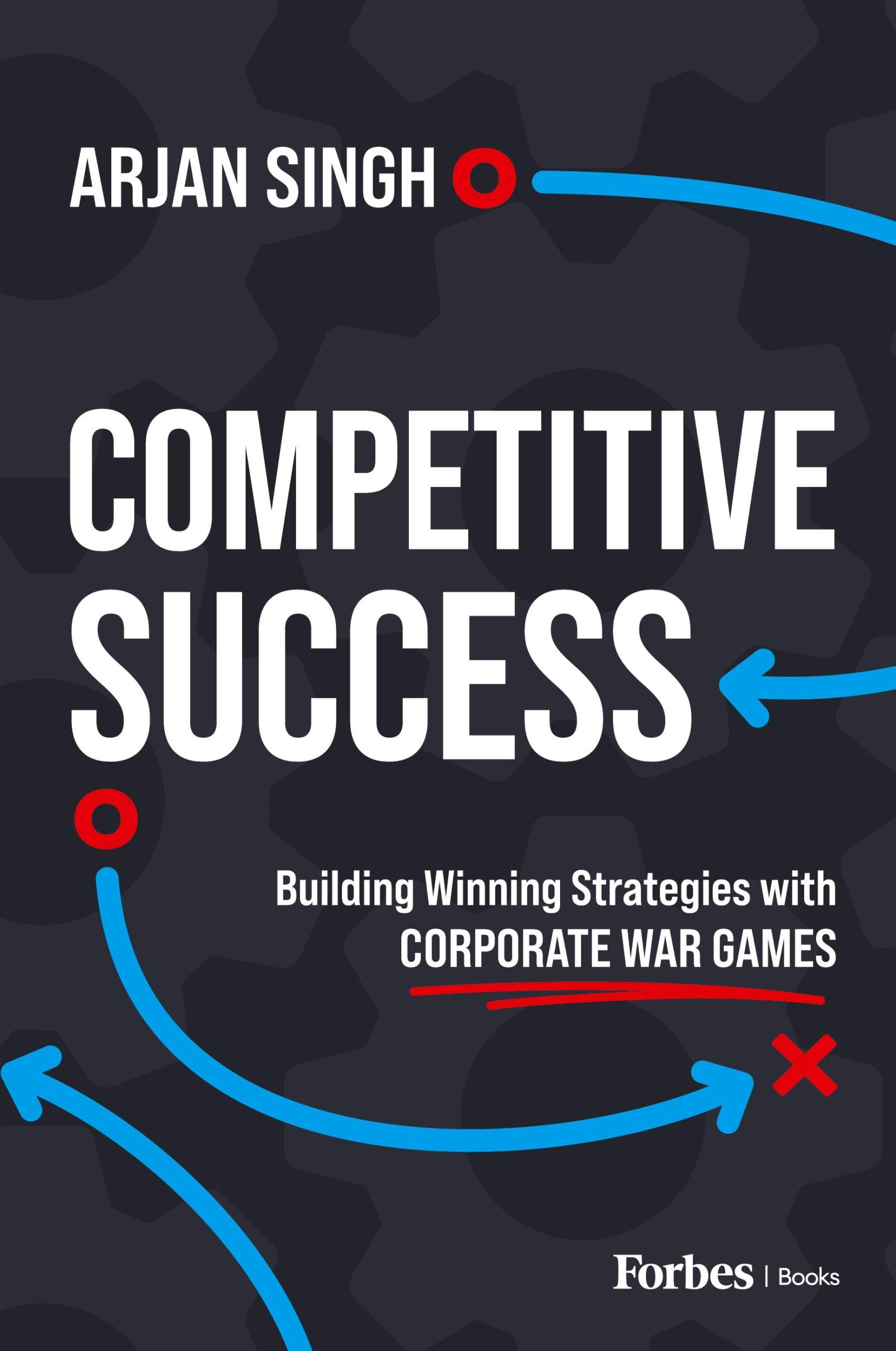 Cover: 9798887506074 | Competitive Success | Arjan Singh | Taschenbuch | Englisch | 2024