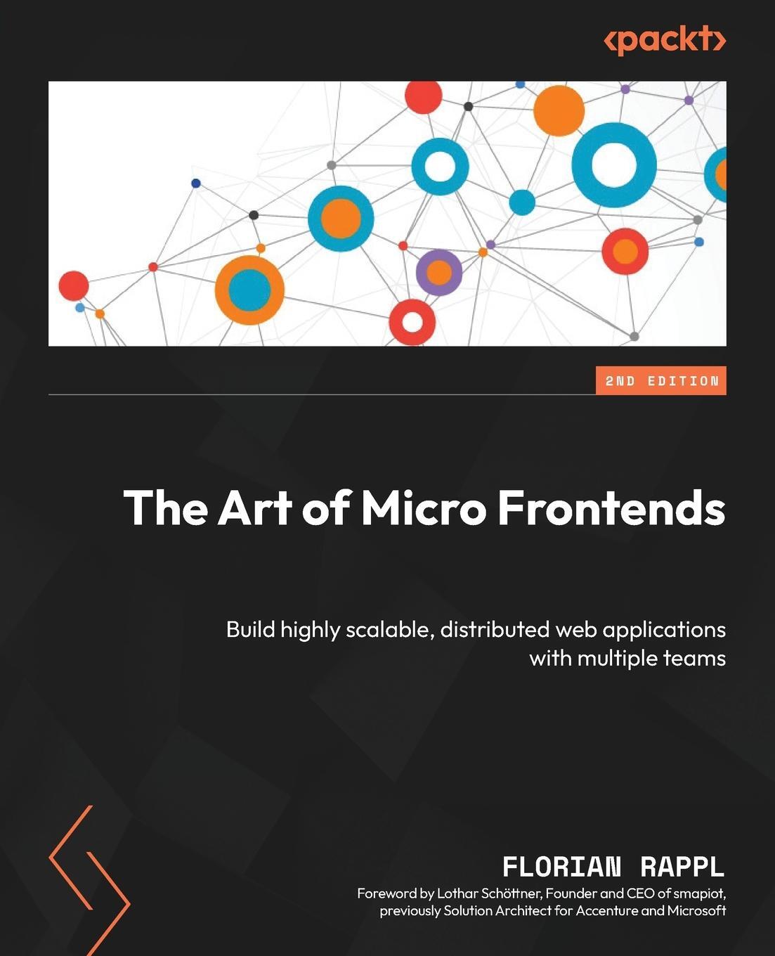 Cover: 9781835460351 | The Art of Micro Frontends - Second Edition | Florian Rappl | Buch