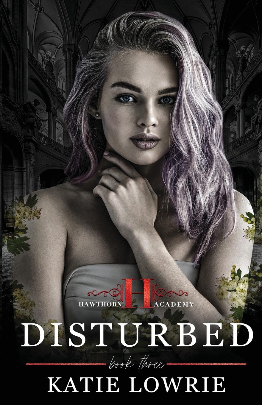 Cover: 9781915251374 | Disturbed | Katie Lowrie | Taschenbuch | Paperback | Englisch | 2024