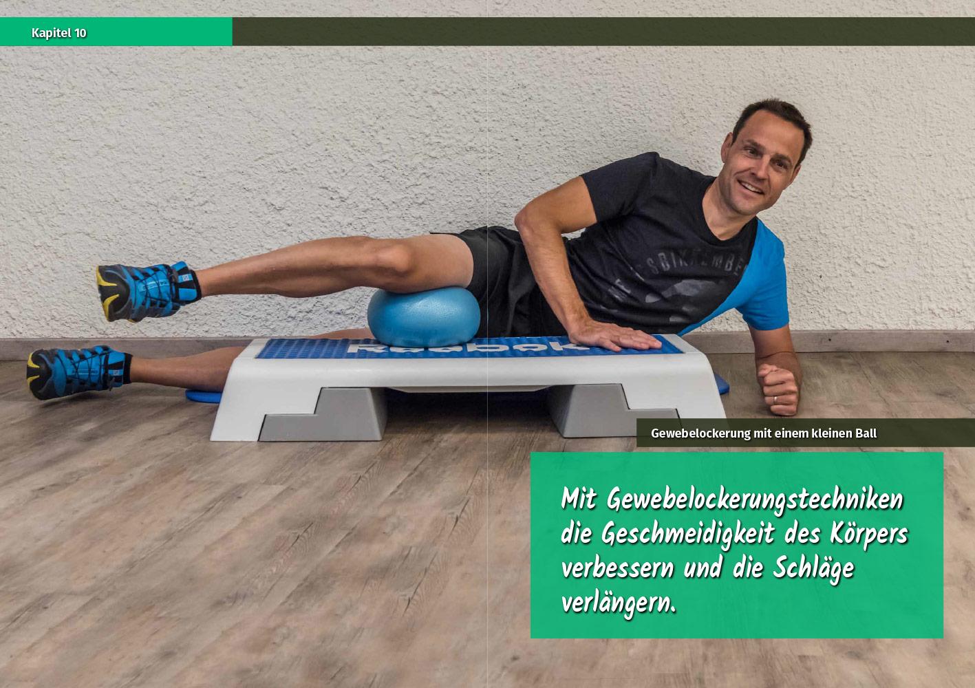 Bild: 9783964160034 | Fit to Play Golf | Fitness verbessern &amp; Handicap senken | Taschenbuch