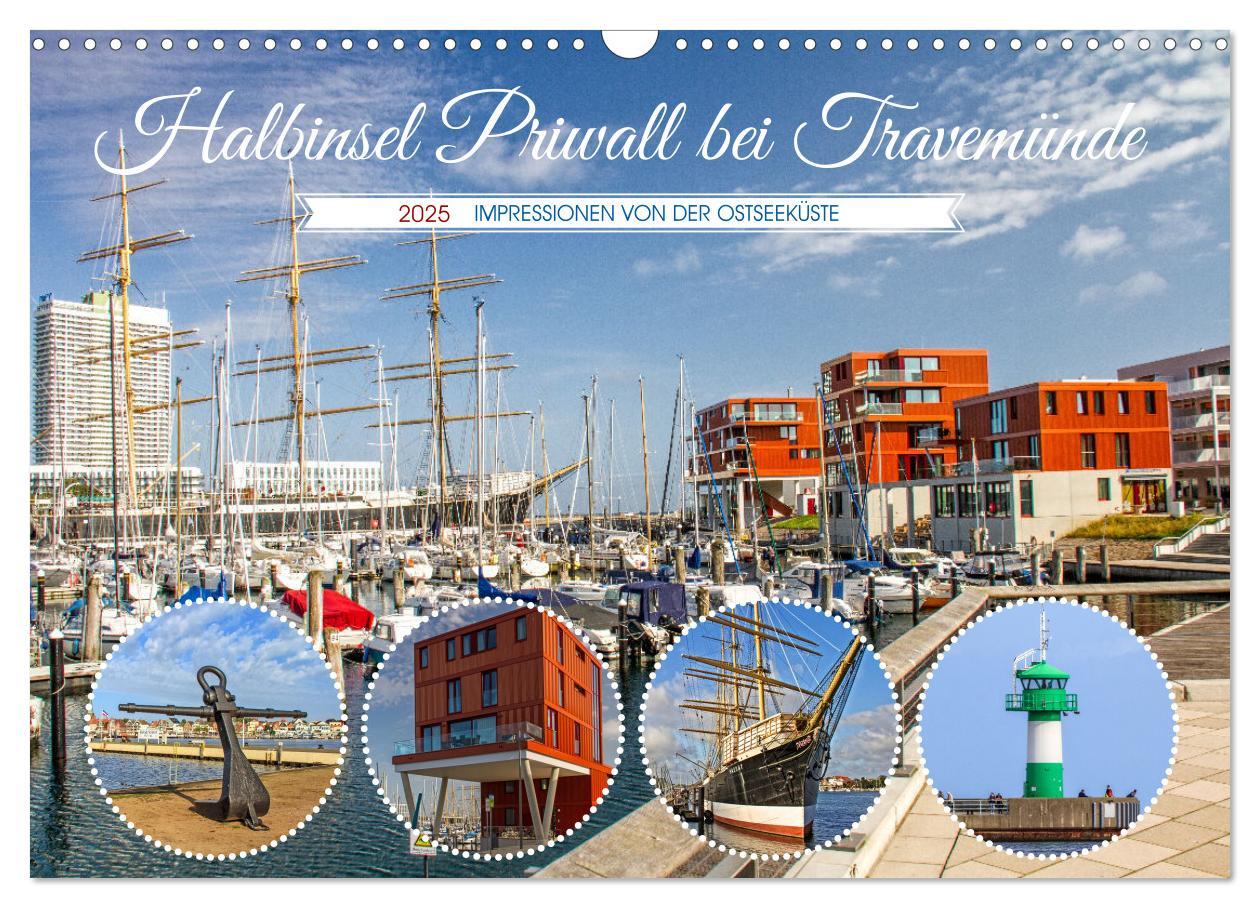 Cover: 9783383977619 | Halbinsel Priwall bei Travemünde ¿ Impressionen von der Ostseeküste...