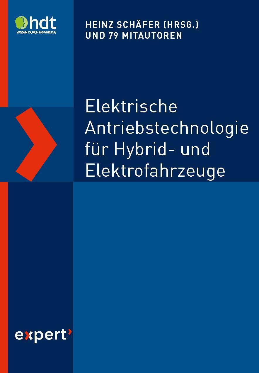 Cover: 9783816934837 | Elektrische Antriebstechnologie für Hybrid- und Elektrofahrzeuge