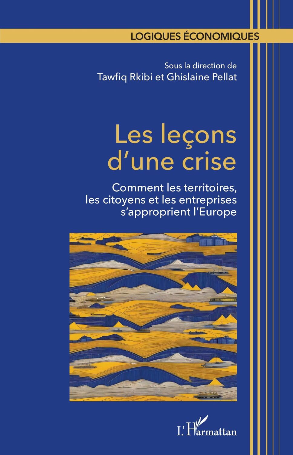 Cover: 9782336454627 | Les leçons d¿une crise | Taschenbuch | Logiques économiques | 2024