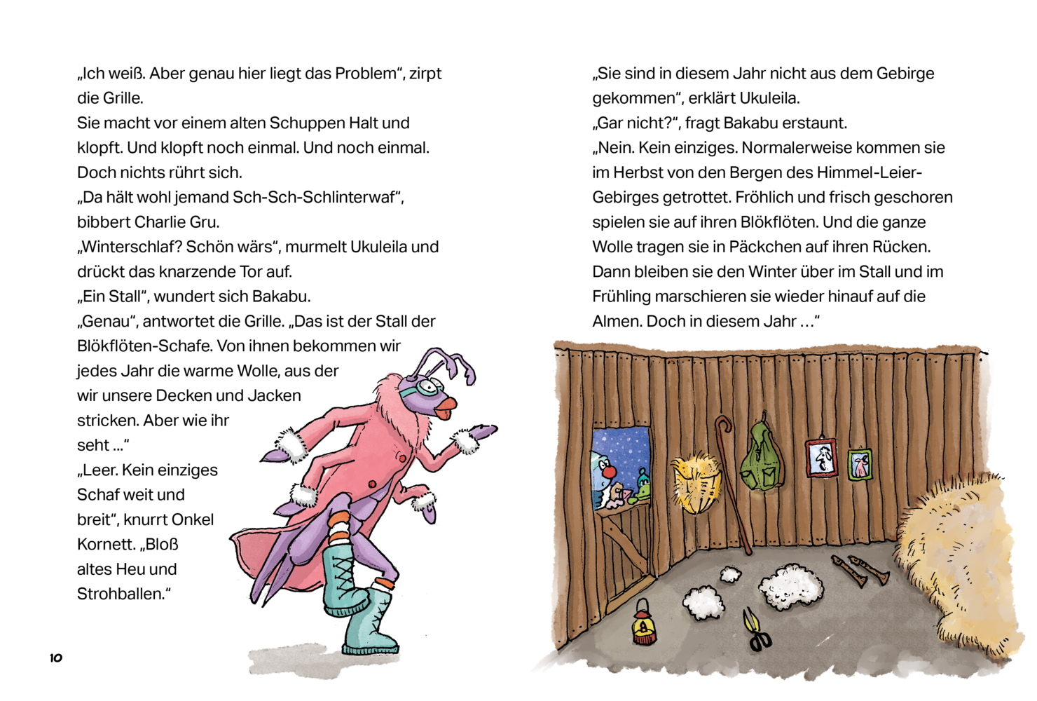 Bild: 9783903300125 | Bakabu und der geheimnisvolle Jodel-Yeti | Ferdinand Auhser | Buch