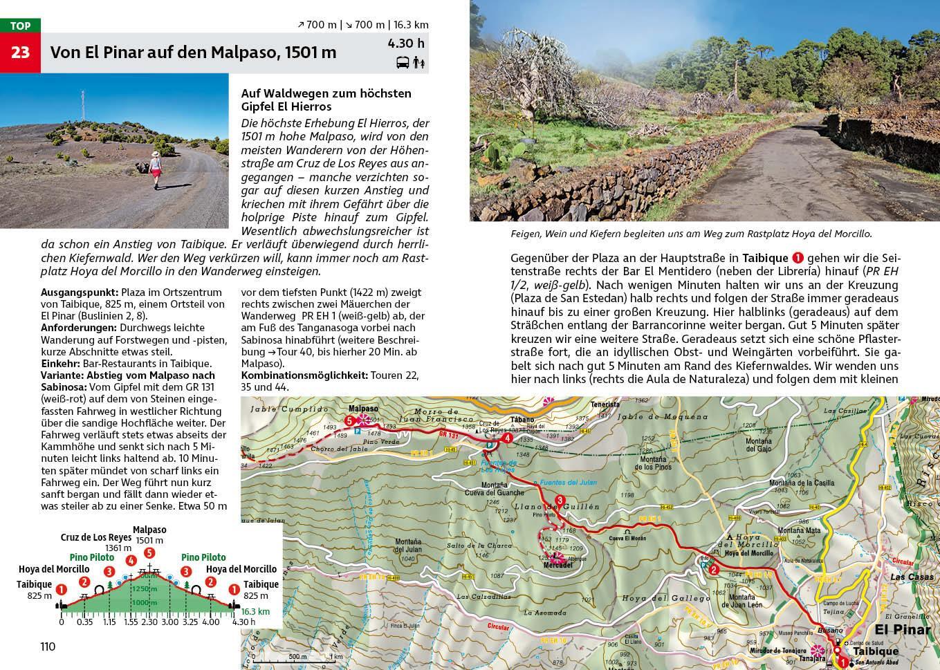 Bild: 9783763346660 | El Hierro | Klaus Wolfsperger (u. a.) | Taschenbuch | 192 S. | Deutsch