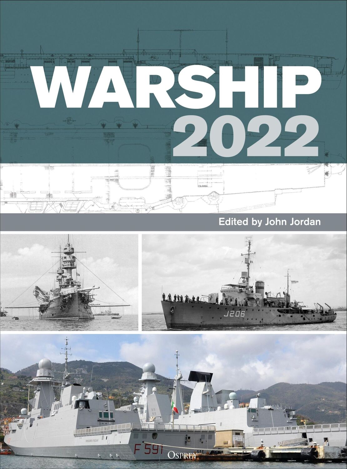 Cover: 9781472847812 | Warship 2022 | Buch | Gebunden | Englisch | 2022 | Bloomsbury USA