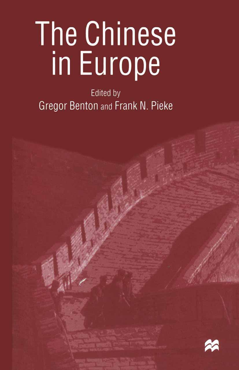 Cover: 9781349260980 | The Chinese in Europe | Gregor Benton (u. a.) | Taschenbuch | xi