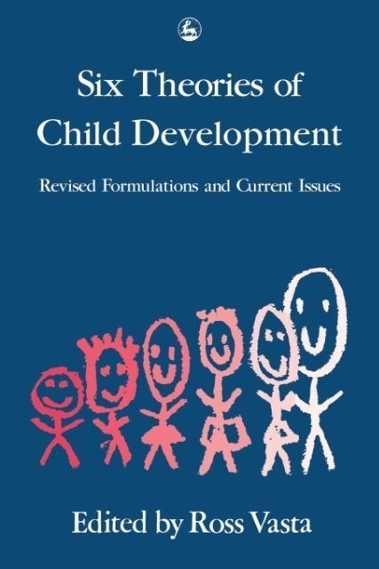 Cover: 9781853021374 | Six Theories of Child Development | Ross The Vasta | Taschenbuch