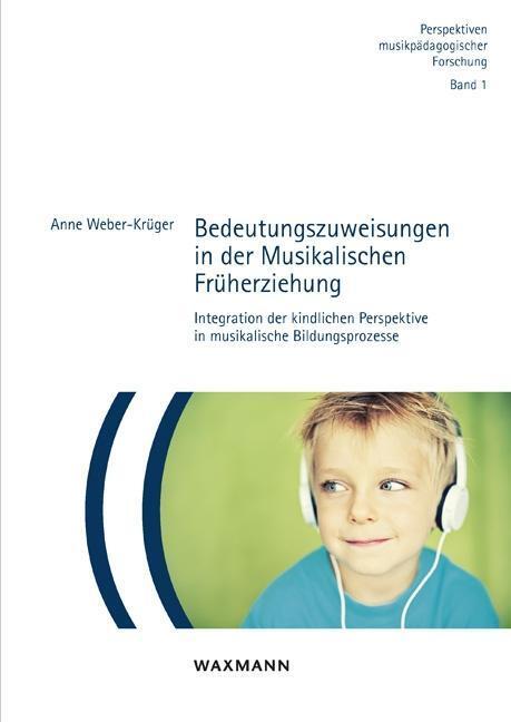 Cover: 9783830930280 | Bedeutungszuweisungen in der Musikalischen Früherziehung | Taschenbuch