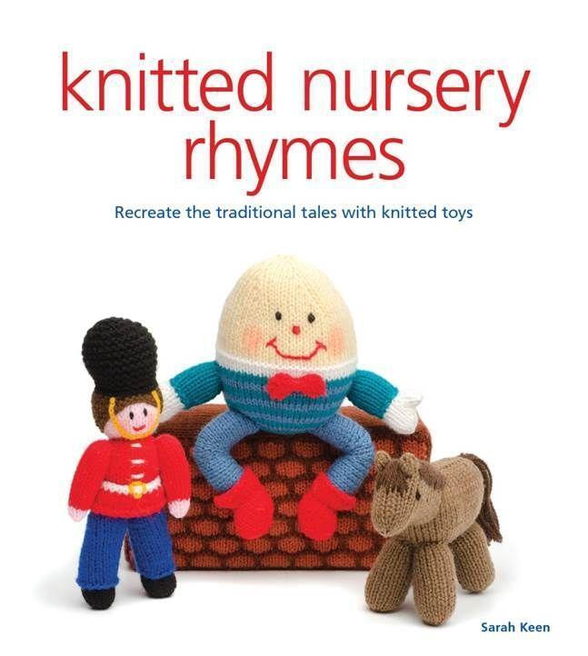 Cover: 9781861089410 | Knitted Nursery Rhymes | S. Keen | Taschenbuch | Englisch | 2013