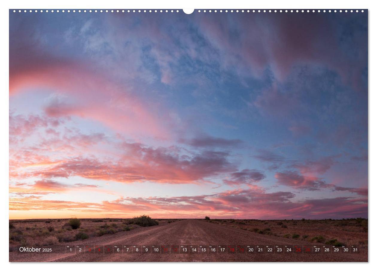 Bild: 9783435174300 | Das wilde Australien (Wandkalender 2025 DIN A2 quer), CALVENDO...