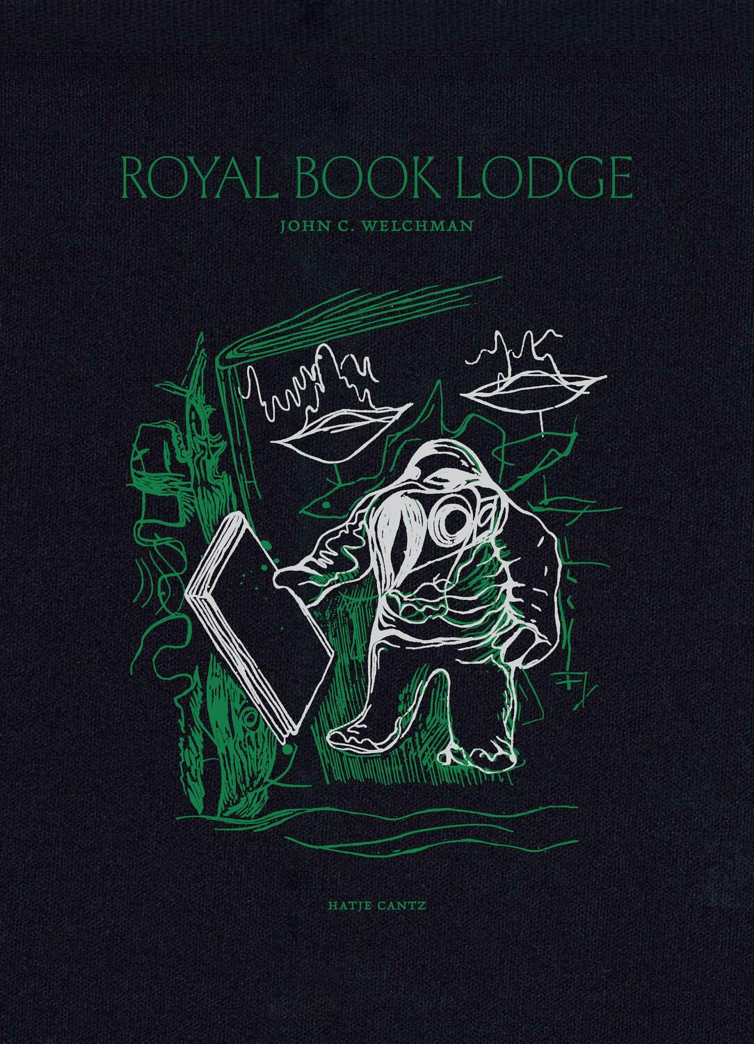 Cover: 9783775751384 | Royal Book Lodge | John C Welchman | Buch | 348 S. | Englisch | 2023