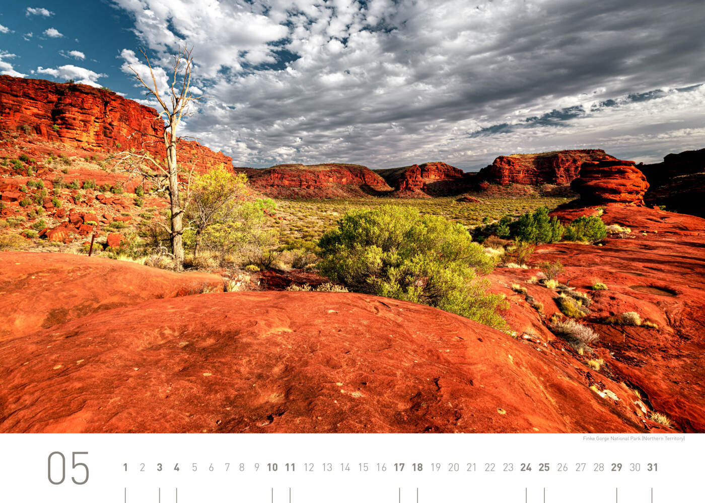 Bild: 9783968555447 | 360° Australien Exklusivkalender 2025 | Ingo Öland | Kalender | 13 S.