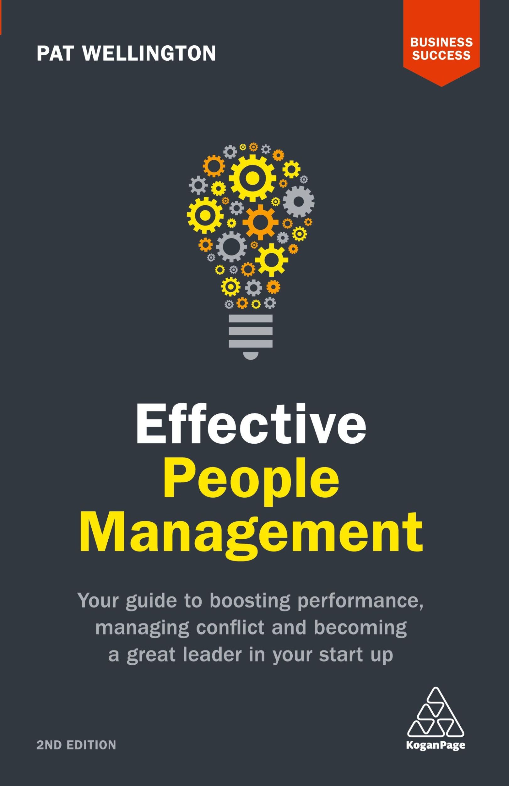 Cover: 9780749480820 | Effective People Management | Pat Wellington | Taschenbuch | Englisch