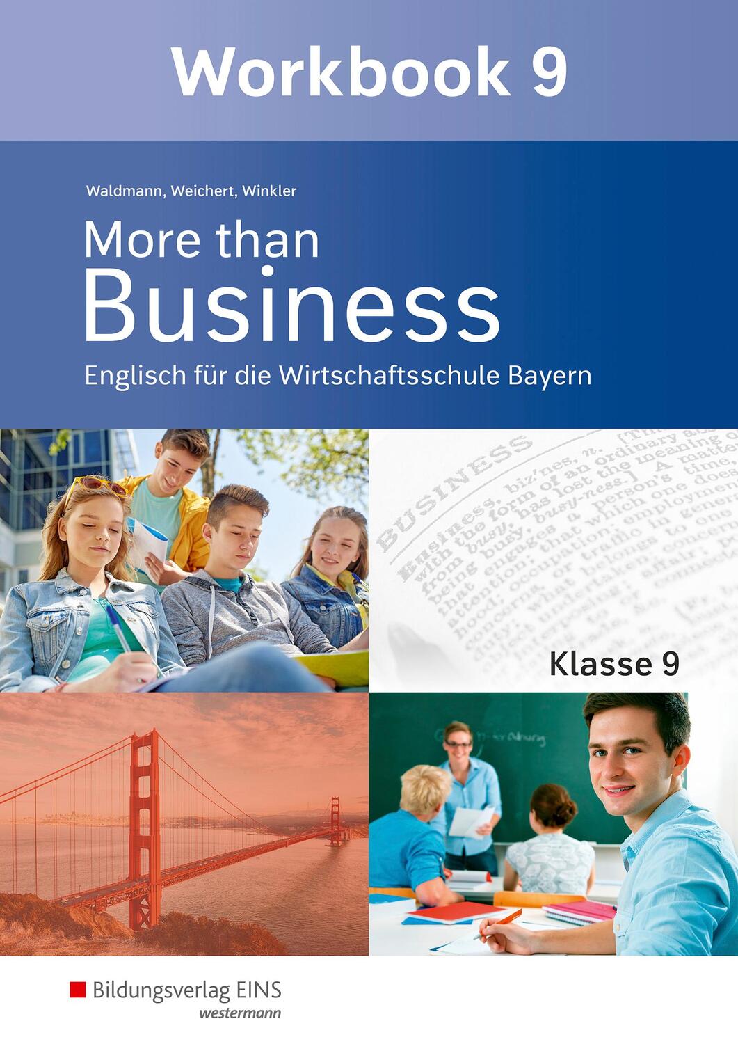 Cover: 9783427206422 | More than Business - Englisch an der Wirtschaftsschule. Klasse 9....