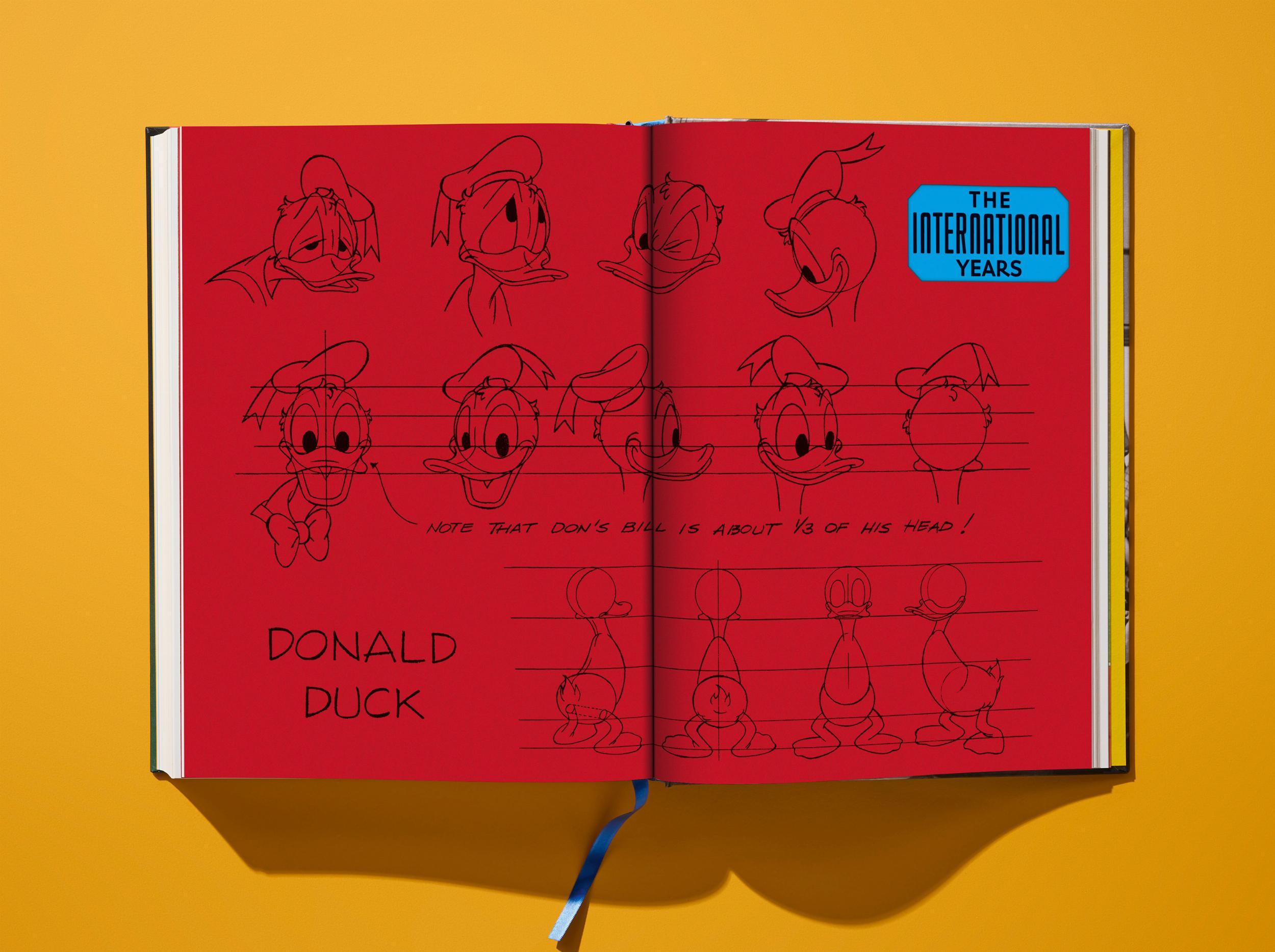 Bild: 9783836552783 | Walt Disneys Donald Duck. Die ultimative Chronik | Gerstein (u. a.)