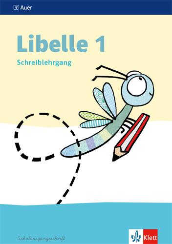 Cover: 9783120061540 | Libelle 1. Schreiblehrgang, Schulausgangsschrift Klasse 1 | Scheeren