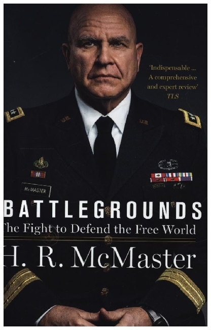 Cover: 9780008410438 | Battlegrounds | The Fight to Defend the Free World | H. R. McMaster