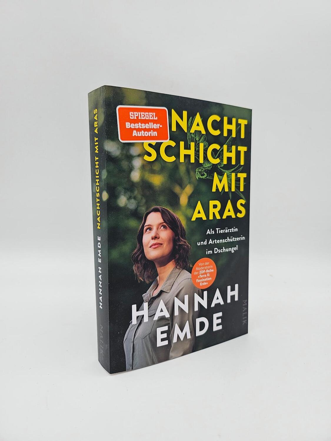 Bild: 9783890295800 | Nachtschicht mit Aras | Hannah Emde | Taschenbuch | 304 S. | Deutsch