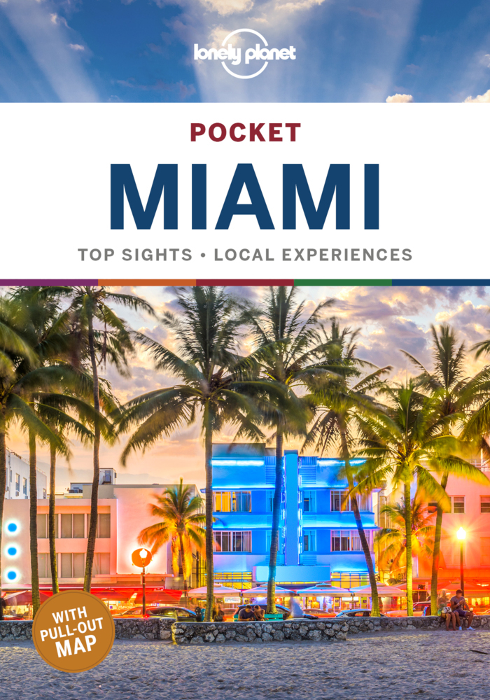 Cover: 9781787017436 | Lonely Planet Pocket Miami | Adam Karlin | Taschenbuch | Englisch