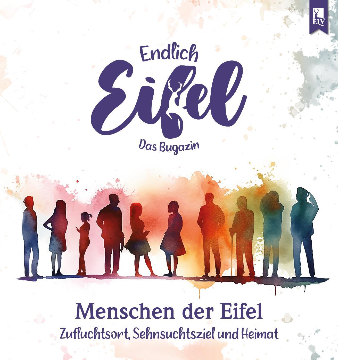 Cover: 9783961230860 | ENDLICH EIFEL - Band 8 | Menschen der Eifel | Stephan Falk (u. a.)