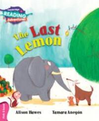 Cover: 9781107549098 | Cambridge Reading Adventures The Last Lemon Pink B Band | Alison Hawes