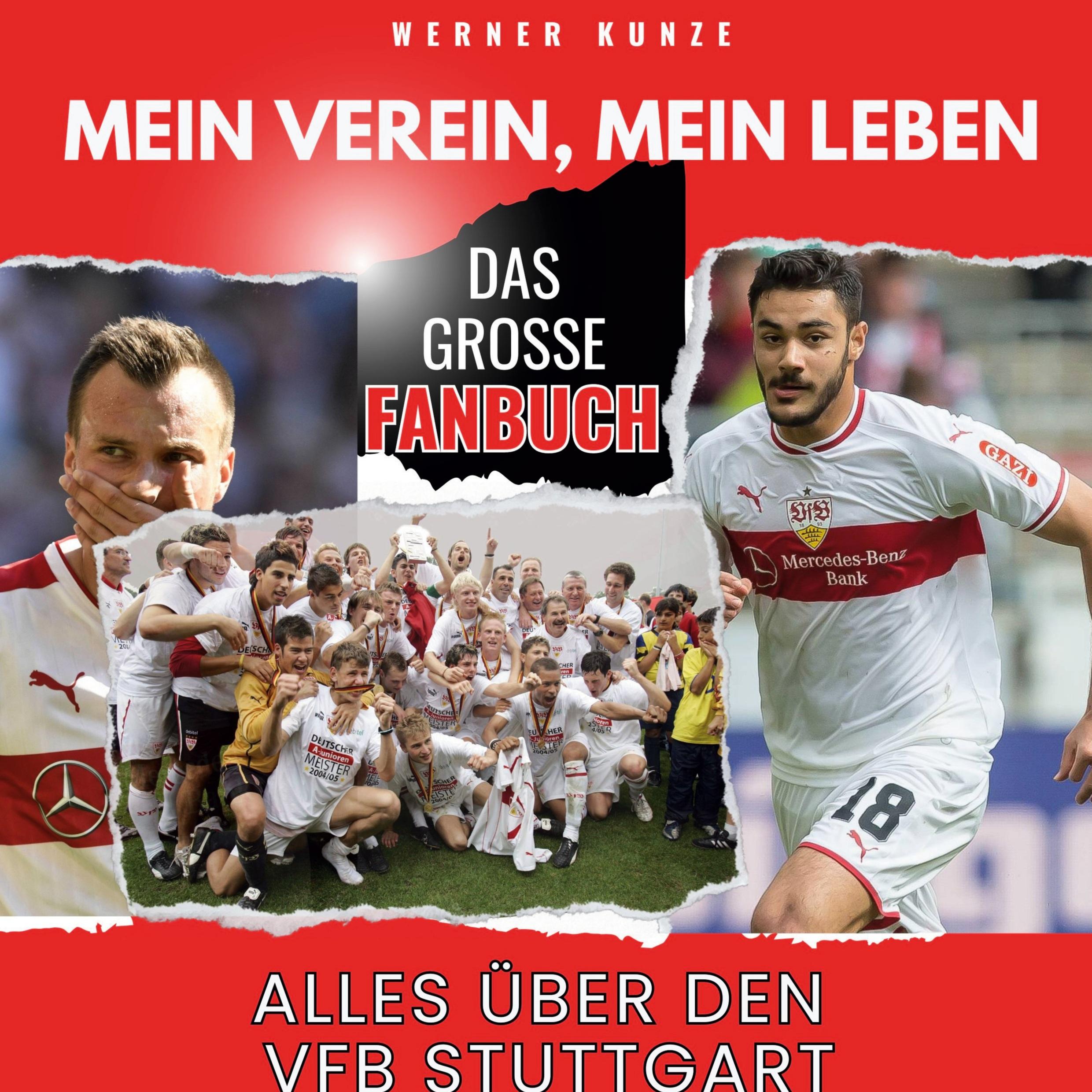 Cover: 9783750568235 | Mein Verein, mein Leben | Werner Kunze | Buch | 80 S. | Deutsch | 2024