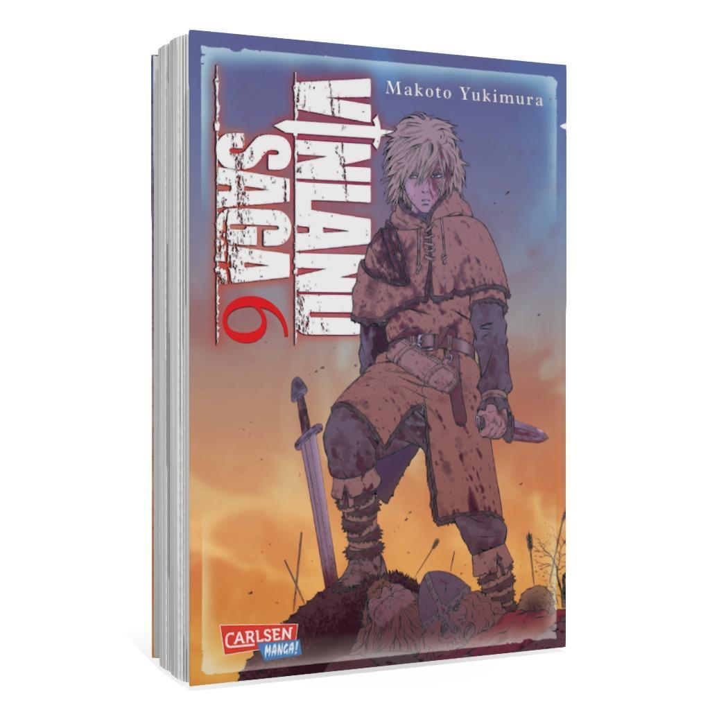 Bild: 9783551758477 | Vinland Saga 06 | Makoto Yukimura | Taschenbuch | Vinland Saga | 2013