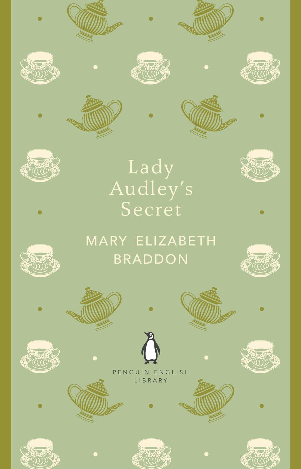 Cover: 9780141198842 | Lady Audley's Secret | Mary Elizabeth Braddon | Taschenbuch | 512 S.