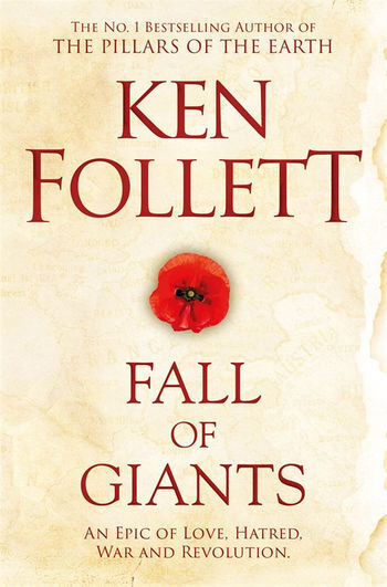 Cover: 9781509848515 | Fall of Giants | Ken Follett | Taschenbuch | Century Trilogy | 864 S.