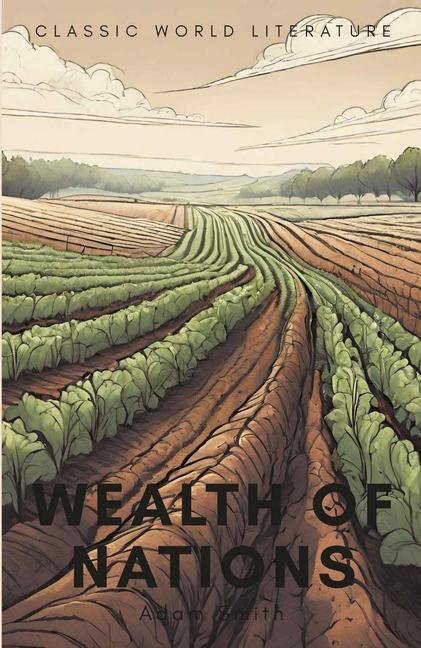 Cover: 9781840226881 | Wealth of Nations | Adam Smith | Taschenbuch | Kartoniert / Broschiert