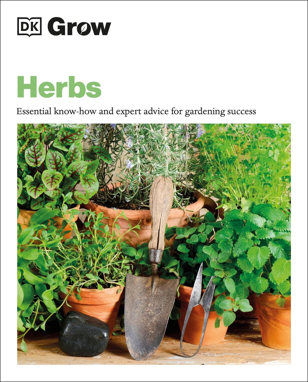 Cover: 9780241530627 | Grow Herbs | Stephanie Mahon | Taschenbuch | Kartoniert / Broschiert