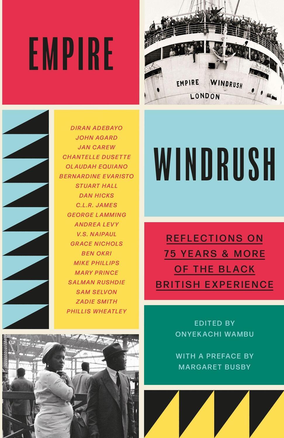 Cover: 9781399601917 | Empire Windrush | Onyekachi Wambu | Buch | Englisch | 2023