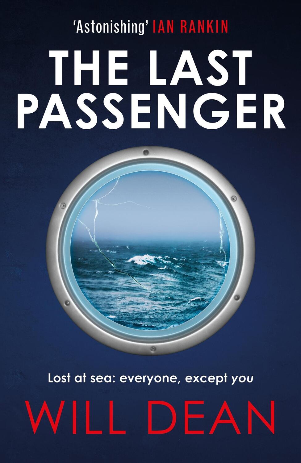 Cover: 9781529382822 | The Last Passenger | Will Dean | Buch | Gebunden | Englisch | 2023