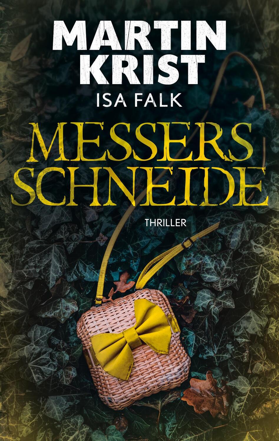 Cover: 9783759783967 | Messers Schneide | Isa Falk (u. a.) | Taschenbuch | Oswald &amp; Stark