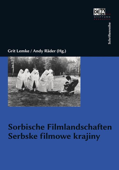 Cover: 9783865054241 | Sorbische Filmlandschaften. Serbske filmowe krajiny - 2 DVD's | Buch