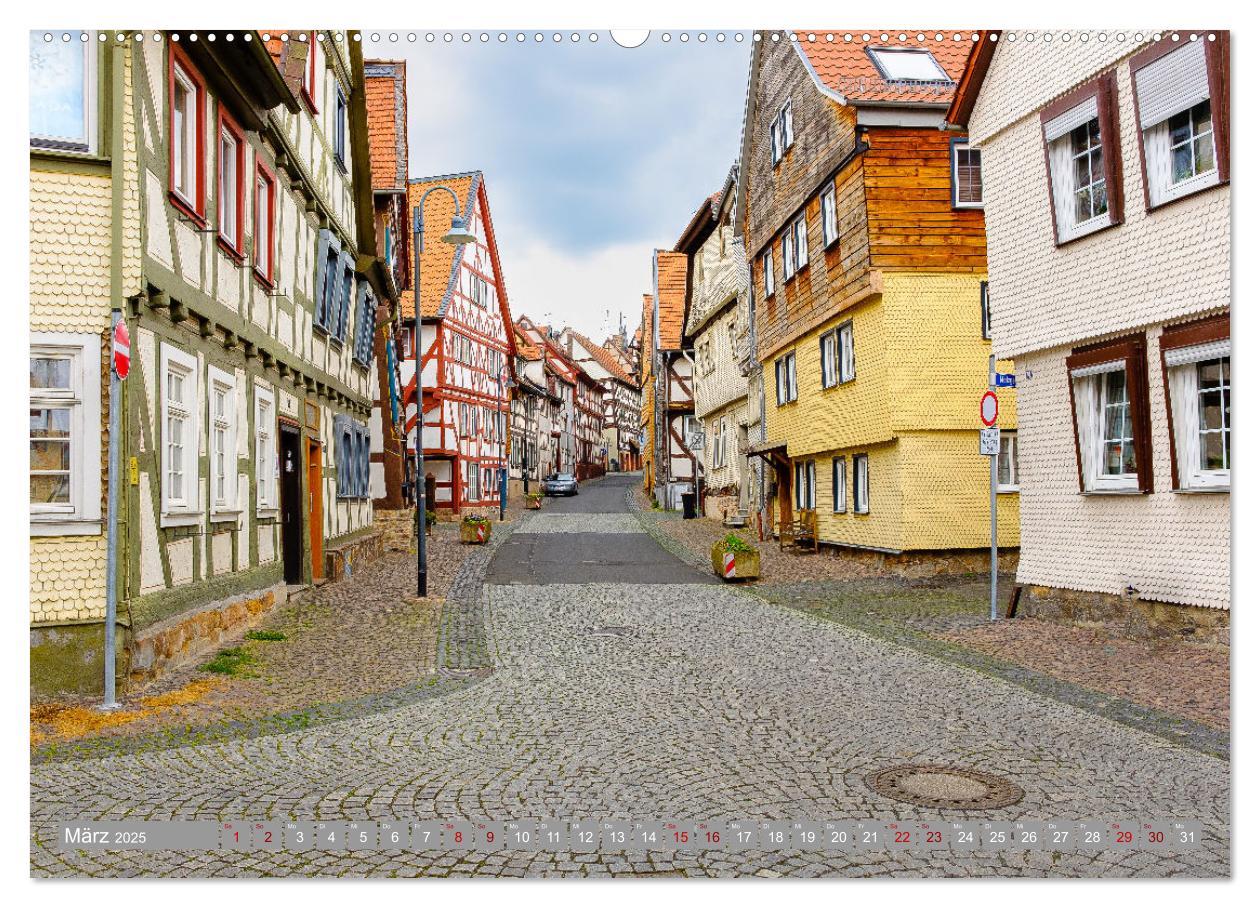 Bild: 9783383922848 | Ein Blick auf Alsfeld (Wandkalender 2025 DIN A2 quer), CALVENDO...