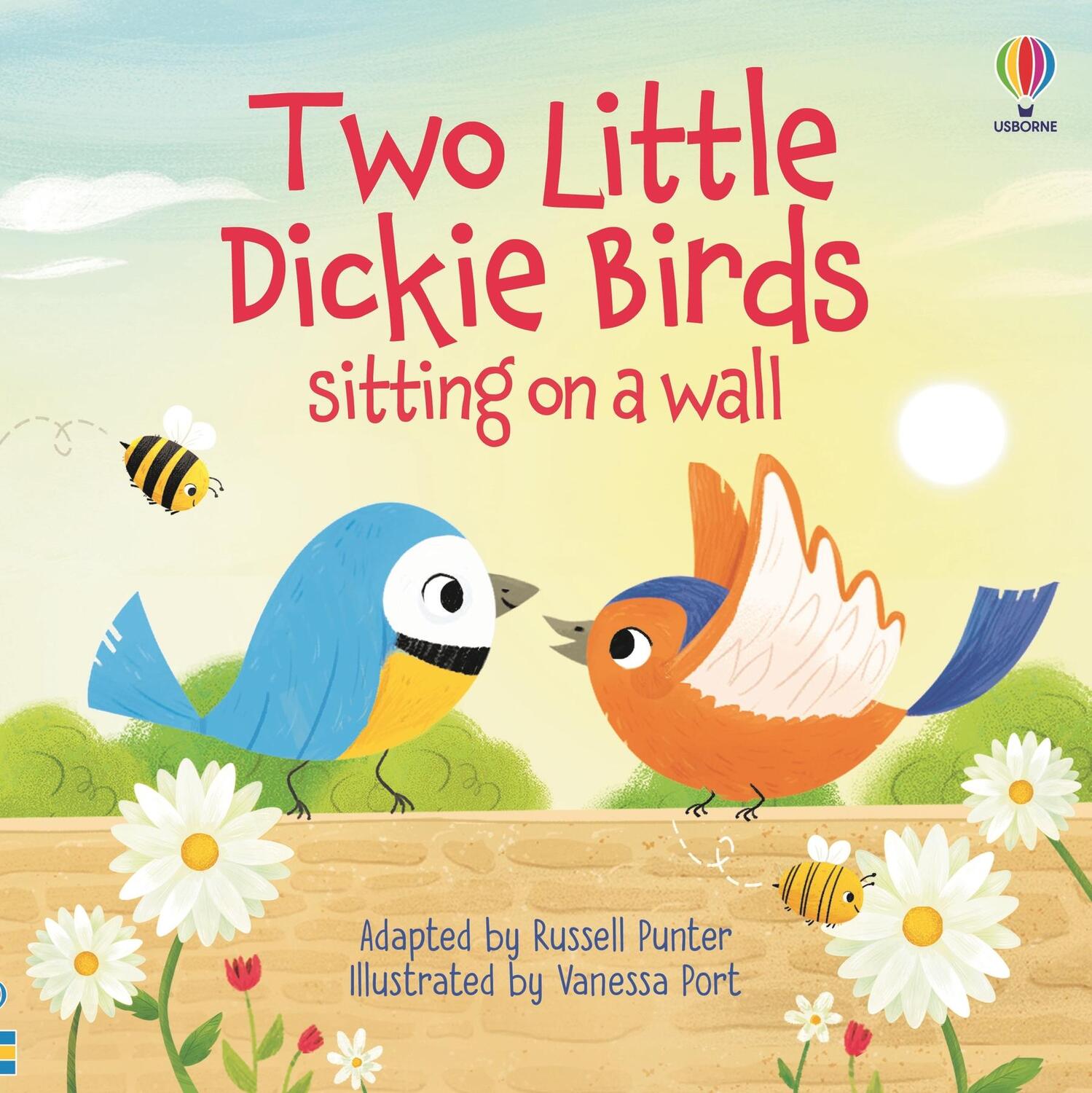 Cover: 9781803705002 | Two Little Dickie Birds sitting on a wall | Russell Punter | Buch