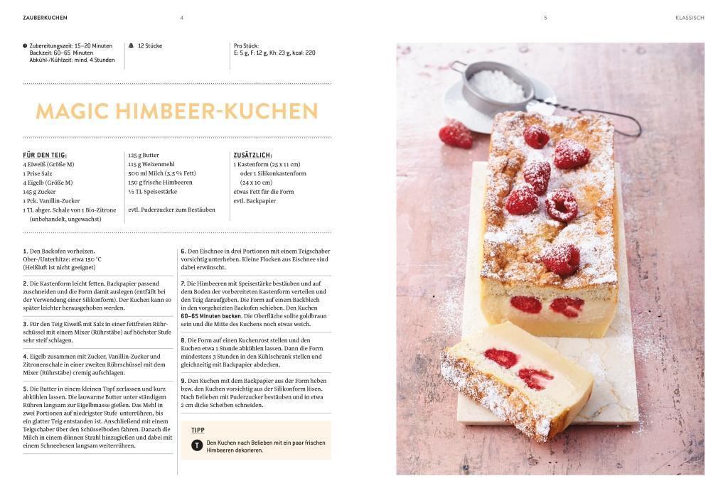 Bild: 9783767017474 | Zauber-Cakes | Dr. Oetker | Buch | 96 S. | Deutsch | 2017