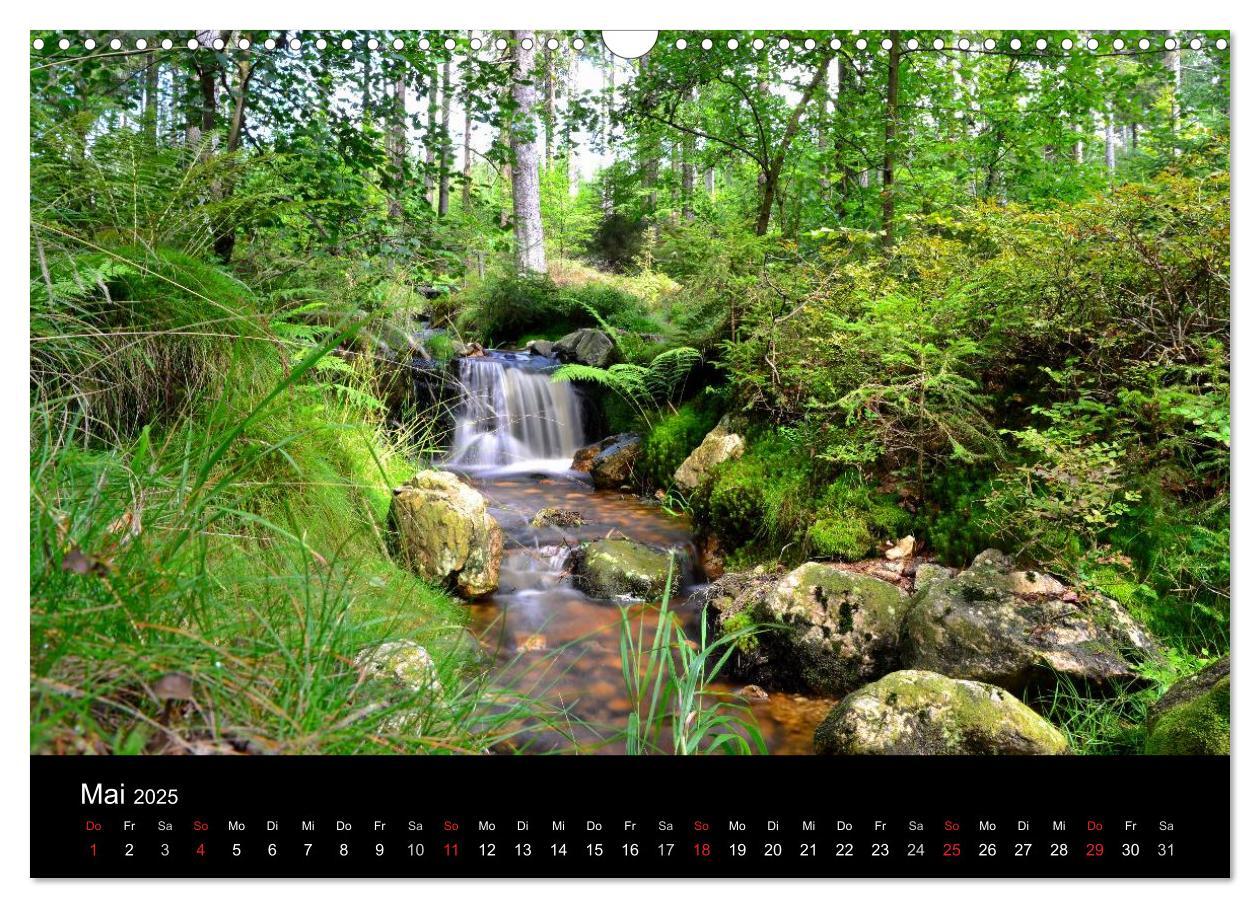 Bild: 9783435657476 | Rund um den Ochsenkopf (Wandkalender 2025 DIN A3 quer), CALVENDO...