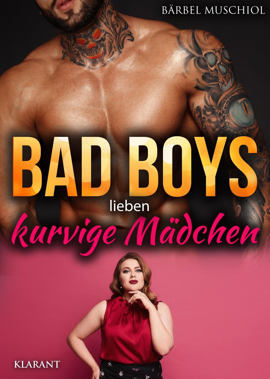 Cover: 9783965868366 | Bad Boys lieben kurvige Mädchen. Roman | Bärbel Muschiol | Taschenbuch