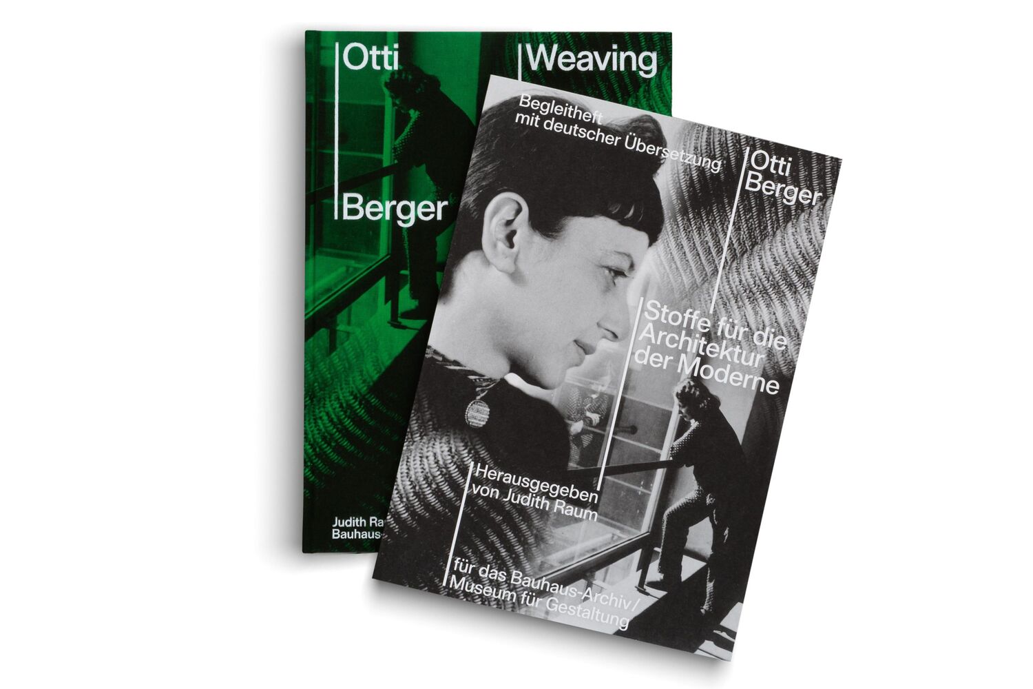 Bild: 9783775756419 | Otti Berger. Weaving for Modernist Architecture | Judith Raum (u. a.)