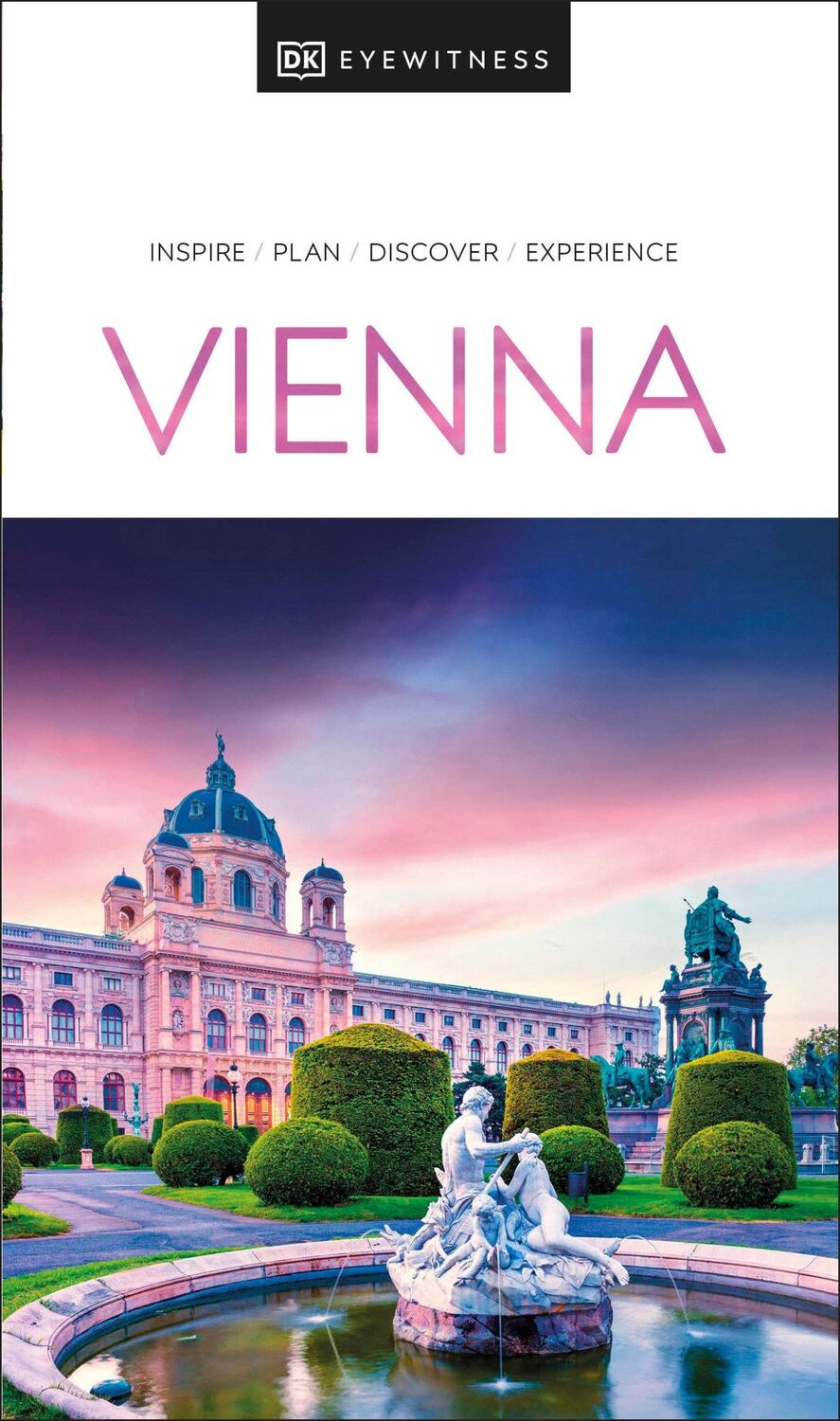 Cover: 9780241672228 | DK Vienna | DK Travel | Taschenbuch | Travel Guide | 240 S. | Englisch