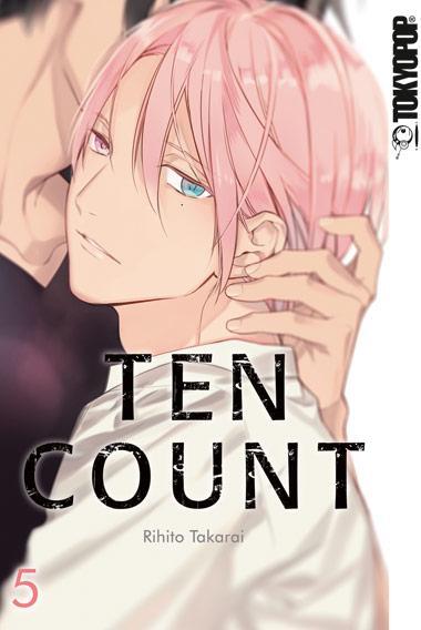 Cover: 9783842032675 | Ten Count 05 | Rihito Takarai | Taschenbuch | 196 S. | Deutsch | 2017