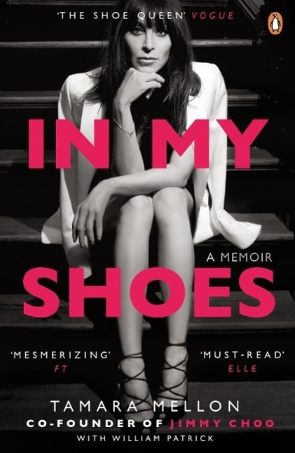 Cover: 9780670923656 | In My Shoes | A Memoir | Mellon/Patrick | Taschenbuch | 274 S. | 2014