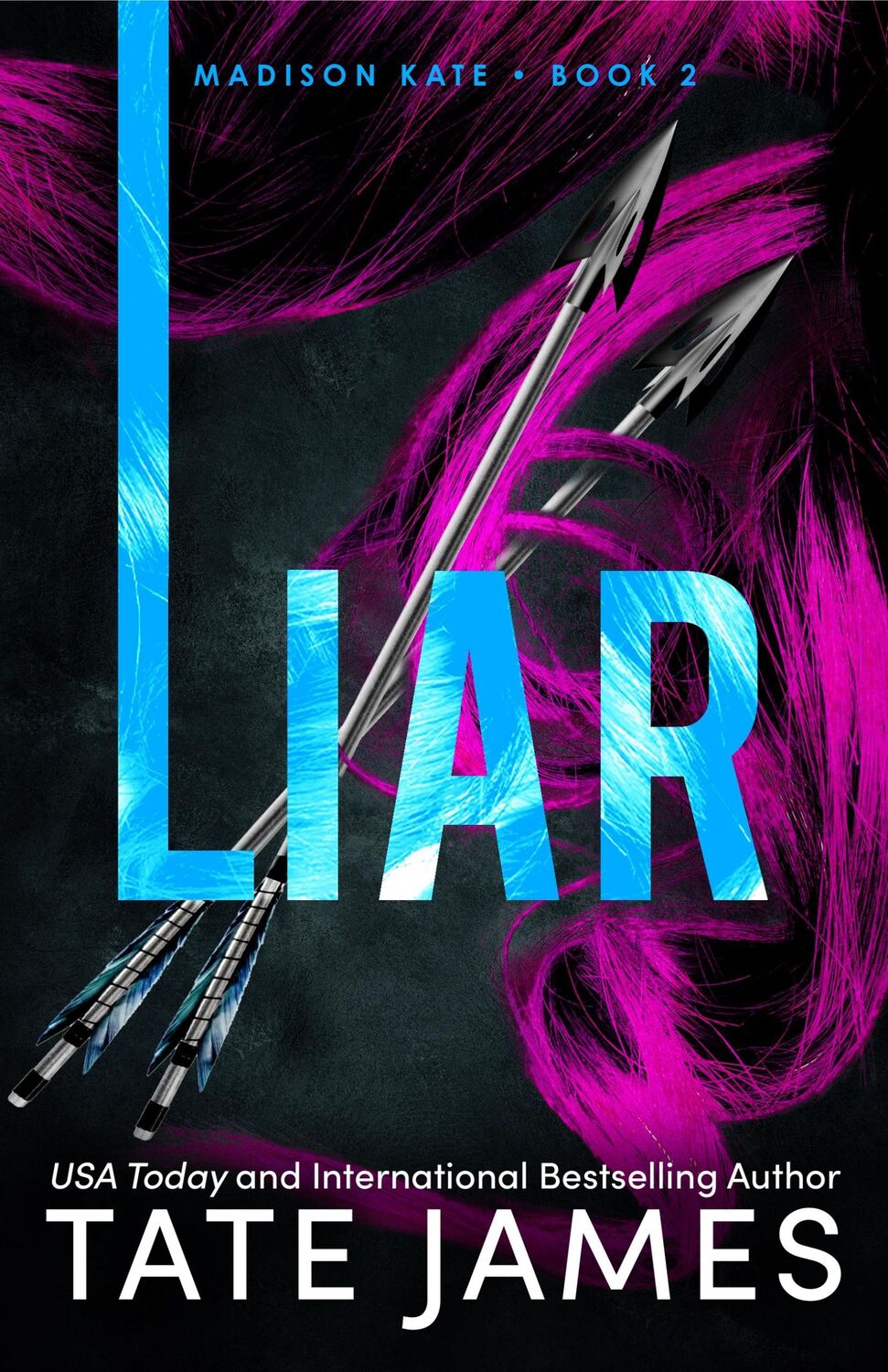 Cover: 9781464220296 | Liar | Tate James | Taschenbuch | Madison Kate | 432 S. | Englisch