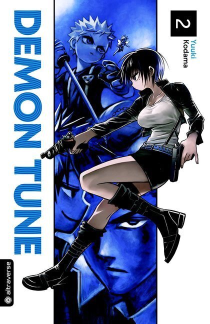 Cover: 9783963583001 | Demon Tune. Bd.2 | Yuuki Kodama | Taschenbuch | 208 S. | Deutsch